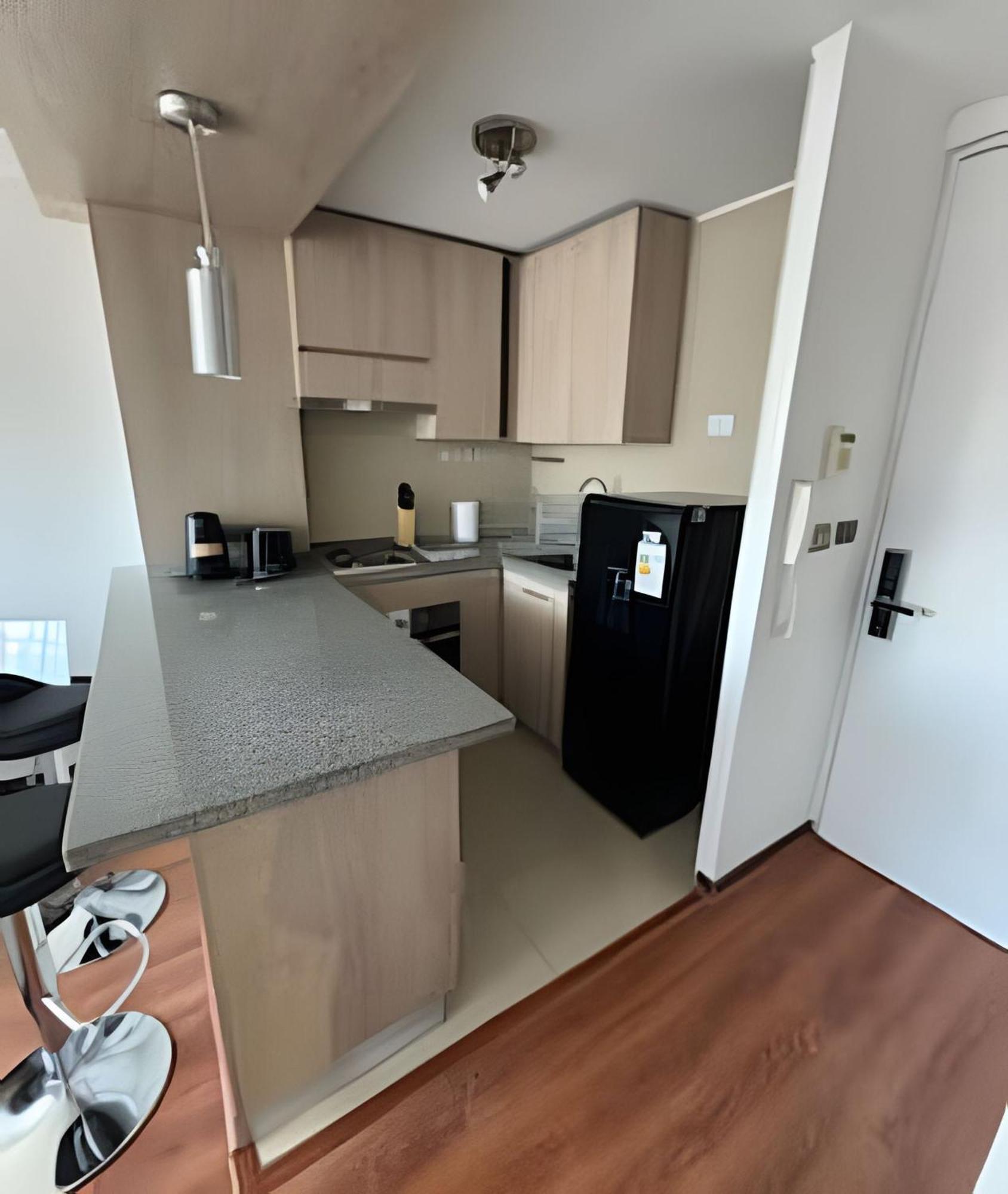 Apartamento Lindo Depto En Barrio Independencia Santiago