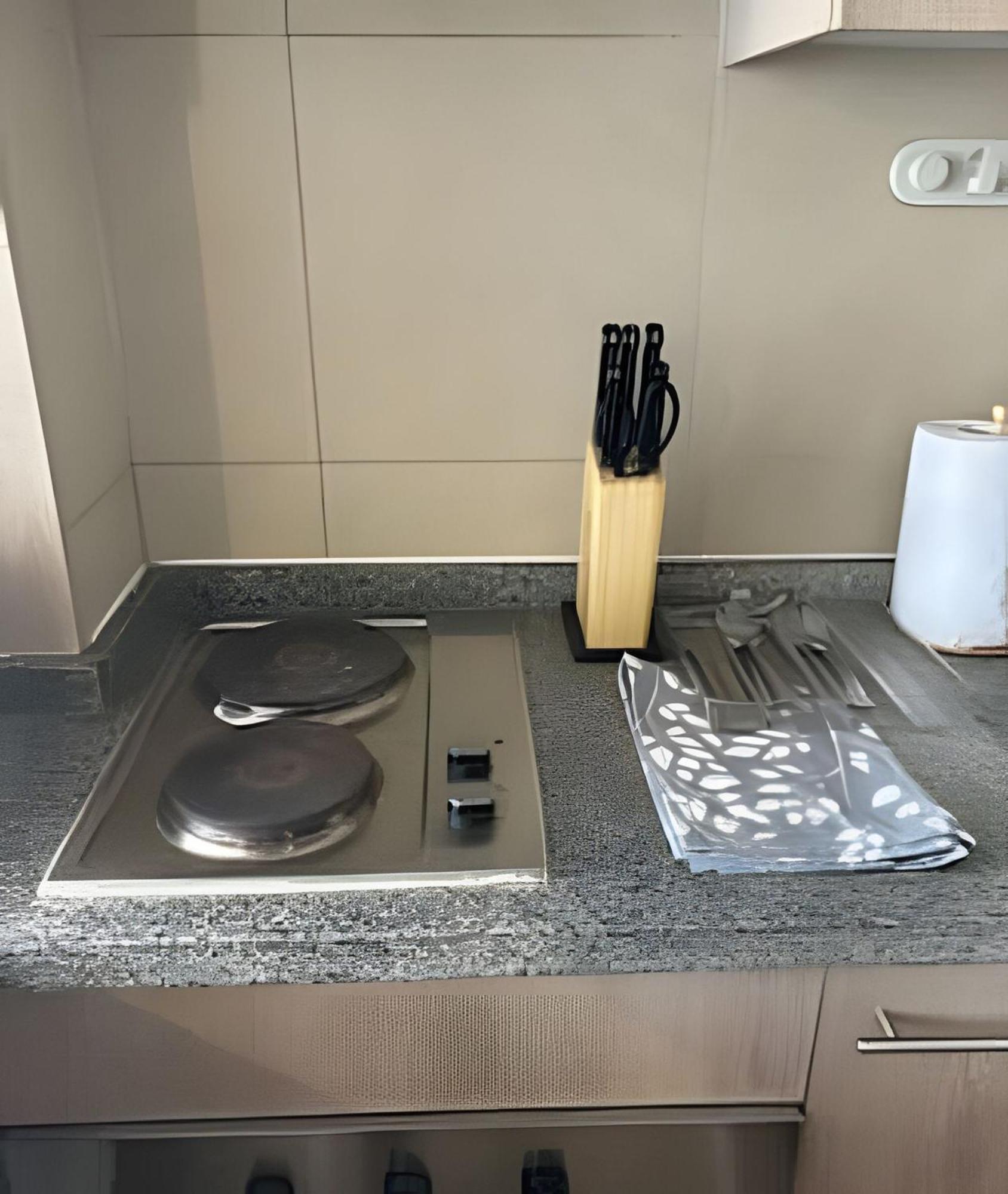 Apartamento Lindo Depto En Barrio Independencia